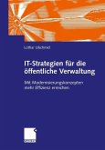 IT-Strategien für die öffentliche Verwaltung (eBook, PDF)