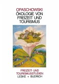 Ökologie von Freizeit und Tourismus (eBook, PDF)