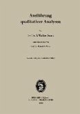 Ausführung qualitativer Analysen (eBook, PDF)