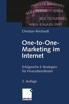 One-to-One- Marketing im Internet (eBook, PDF) - Reichardt, Christian