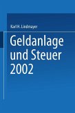 Geldanlage und Steuer 2002 (eBook, PDF)