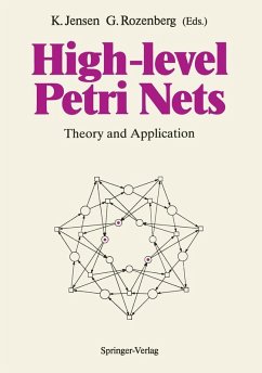 High-level Petri Nets (eBook, PDF)