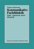 Kommunikative Fachdidaktik (eBook, PDF)