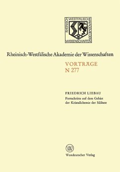 Natur-, Ingenieur- und Wirtschaftswissenschaften (eBook, PDF) - Liebau, Friedrich