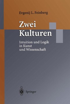 Cover Zwei Kulturen (eBook, PDF)