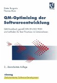 QM-Optimizing der Softwareentwicklung (eBook, PDF)