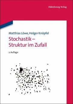Stochastik - Struktur im Zufall (eBook, PDF) - Löwe, Matthias; Knöpfel, Holger