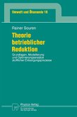 Theorie betrieblicher Reduktion (eBook, PDF)