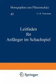 Leitfaden für Anfänger im Schachspiel (eBook, PDF)