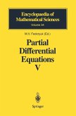 Partial Differential Equations V (eBook, PDF)