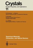 Superhard Materials, Convection, and Optical Devices (eBook, PDF)