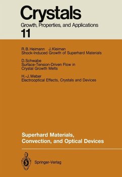 Cover Superhard Materials, Convection, and Optical Devices (eBook, PDF)