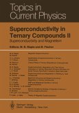 Superconductivity in Ternary Compounds II (eBook, PDF)