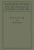 Statik (eBook, PDF)