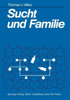 Cover Sucht und Familie (eBook, PDF)