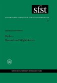 Berlin - Bestand und Möglichkeiten (eBook, PDF)