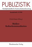 Medien-Kulturkommunikation (eBook, PDF)