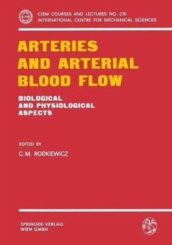 Arteries and Arterial Blood Flow (eBook, PDF)