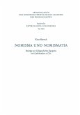 Nomisma und Nomismatia (eBook, PDF)