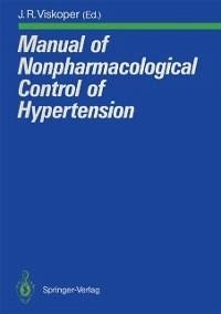 Manual of Nonpharmacological Control of Hypertension (eBook, PDF)