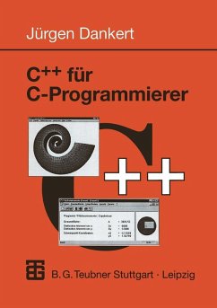 C++ für C-Programmierer (eBook, PDF)
