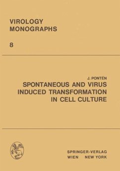 Cover Spontaneous and Virus Induced Transformation in Cell Culture (eBook, PDF)