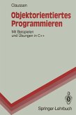 Objektorientiertes Programmieren (eBook, PDF)