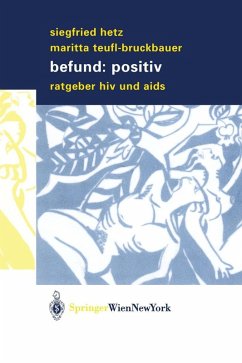 Befund: positiv (eBook, PDF) - Hetz, Siegfried; Teufl-Bruckbauer, Maritta