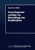 Fuzzy-Expertensysteme zur Beurteilung von Kreditrisiken (eBook, PDF)