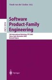 Software Product-Family Engineering (eBook, PDF)