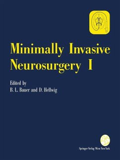 Minimally Invasive Neurosurgery I (eBook, PDF)