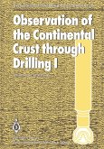 Observation of the Continental Crust through Drilling I (eBook, PDF)