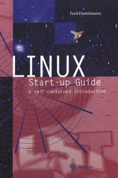LINUX Start-up Guide (eBook, PDF) - Hantelmann, Fred