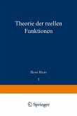 Theorie der reellen Funktionen (eBook, PDF) Theorie der reellen Funktionen (eBook, PDF)