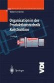 Organisation in der Produktionstechnik (eBook, PDF)