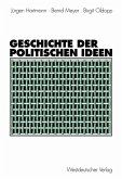 Geschichte der politischen Ideen (eBook, PDF)
