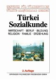 Türkei-Sozialkunde (eBook, PDF)