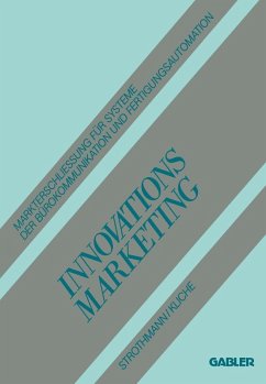 Cover Innovationsmarketing (eBook, PDF)