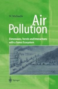 Air Pollution (eBook, PDF) - Michaelis, Walfried