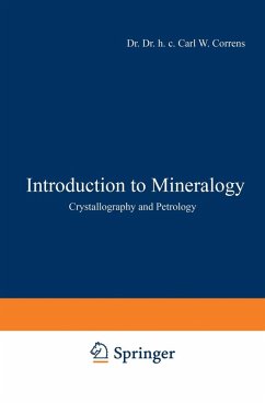 Cover Introduction to Mineralogy (eBook, PDF)