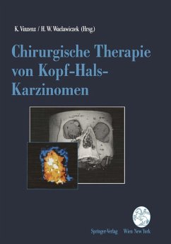 Chirurgische Therapie von Kopf-Hals-Karzinomen (eBook, PDF)