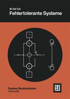 Cover Fehlertolerante Systeme (eBook, PDF)