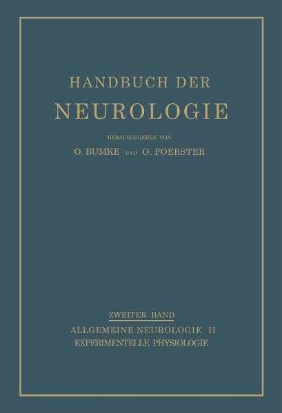 Experimentelle Physiologie (eBook, PDF) Experimentelle Physiologie (eBook, PDF)