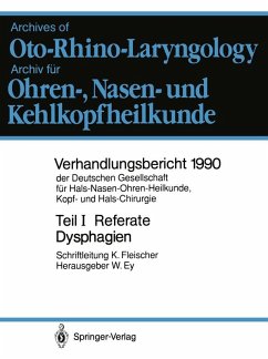 Cover Teil I: Referate (eBook, PDF)