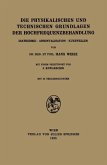 Die Physikalischen und Technischen Grundlagen der Hochfrequenzbehandlung (eBook, PDF)