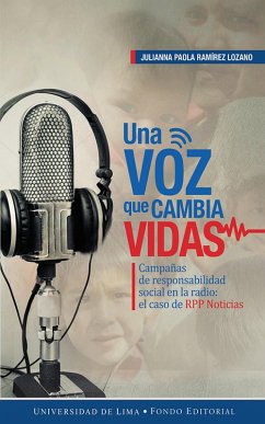 Una voz que cambia vidas (eBook, ePUB) - Ramírez Lozano, Julianna Paola