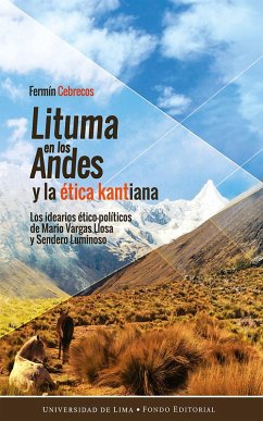Lituma en los Andes y la ética kantiana (eBook, ePUB) - Cebrecos, Fermín