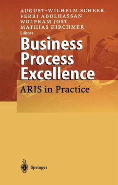 Cover Business Process Excellence (eBook, PDF)