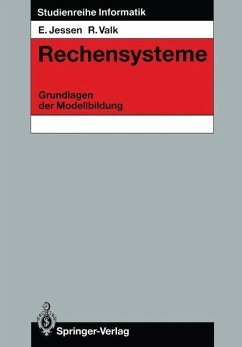 Rechensysteme (eBook, PDF) - Jessen, Eike; Valk, Rüdiger