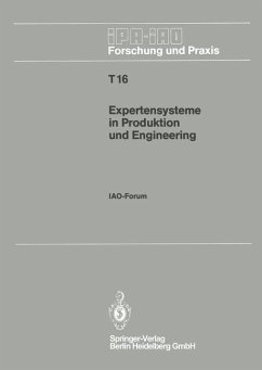 Cover Expertensysteme in Produktion und Engineering (eBook, PDF)